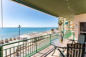 Primera línea de playa fuengirola